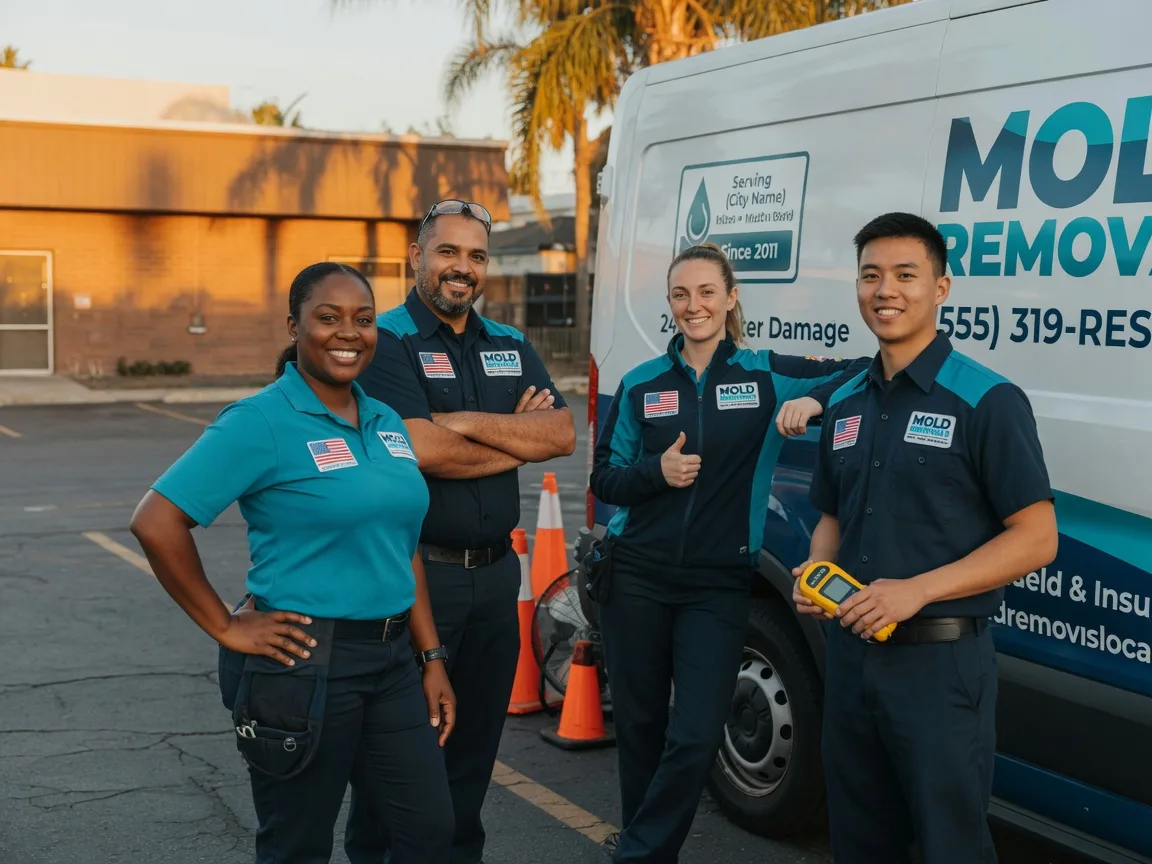 Water Damage Restoration company in Craig, AK